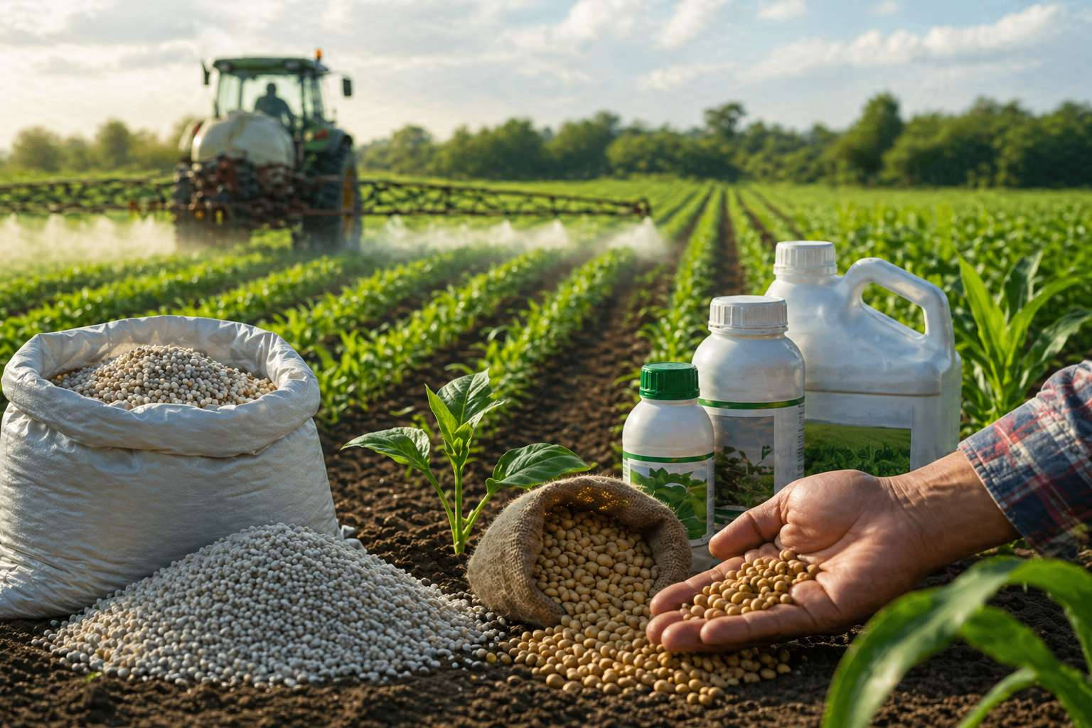 Insumos Agrícolas